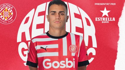 REAL MADRID | REINIER se marcha CEDIDO al GIRONA | Diario AS