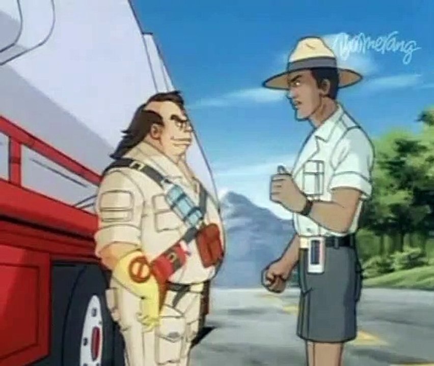 Captain Planet Staffel 1 Folge 4 HD Deutsch