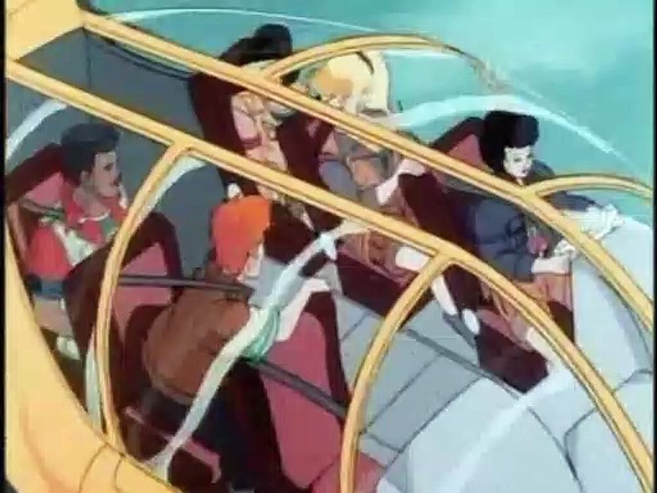 Captain Planet Staffel 1 Folge 7 HD Deutsch