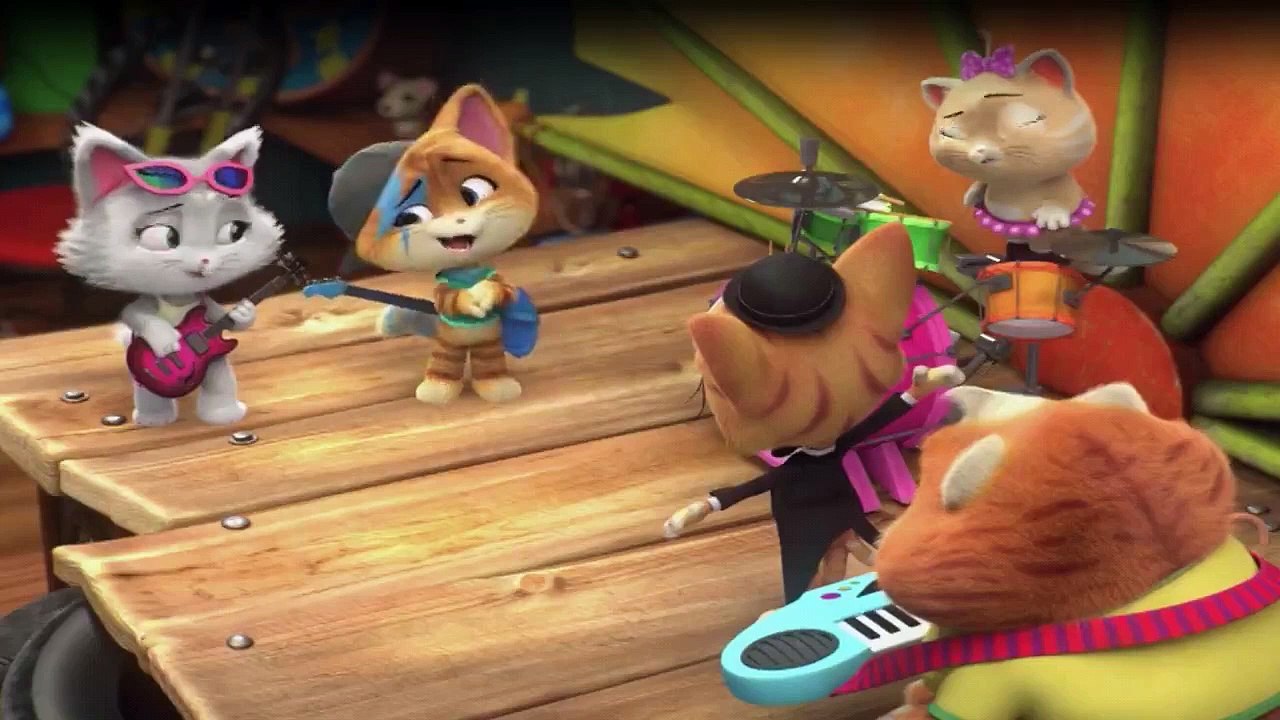 44 Cats Staffel 1 Folge 37 HD Deutsch