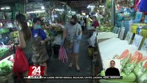 PSA: pamilyang may limang miyembro, kailangan ng P8,379 kada buwan o P279 kada araw para sa pagkaing abot-kaya at sapat sa nutrisyon | 24 Oras