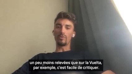 Vuelta 2022 - Alaphilippe : "Beaucoup d'attentes autour de moi"