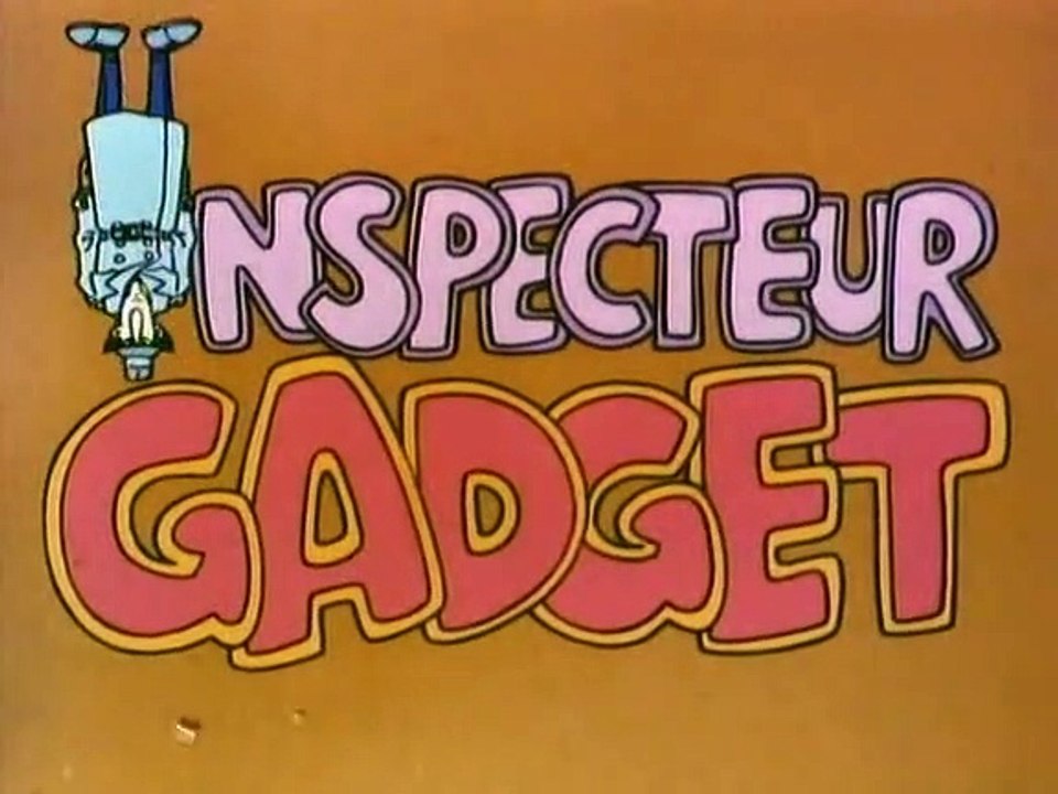 Inspektor Gadget Staffel 1 Folge 29 HD Deutsch