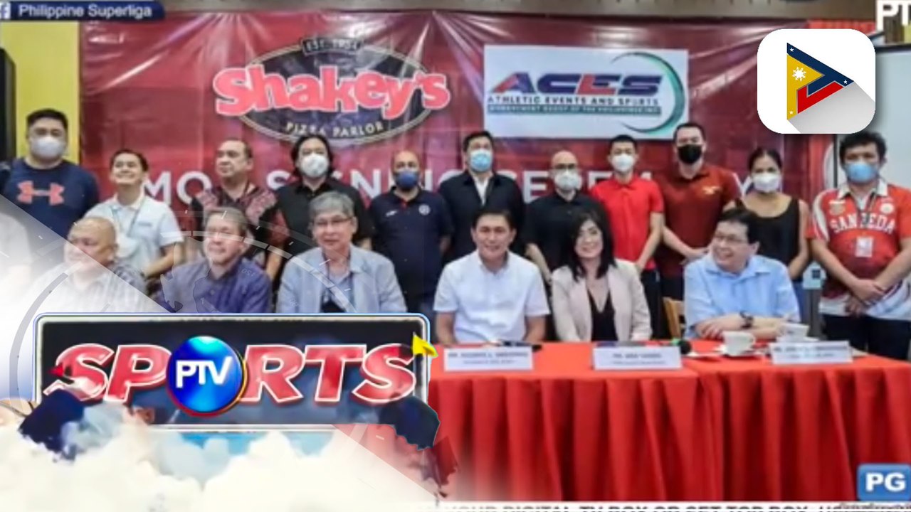 Volleyball teams mula sa iba't ibang panig ng bansa, lalahok sa Shakey's Super League
