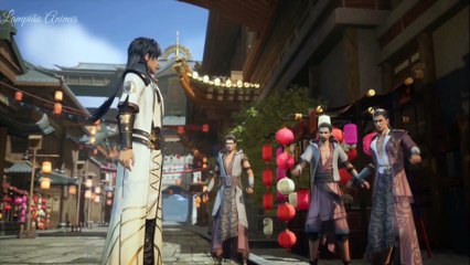 Spirit Sword Sovereign Season 4 Episodio 207 [307] Legendado PT-BR