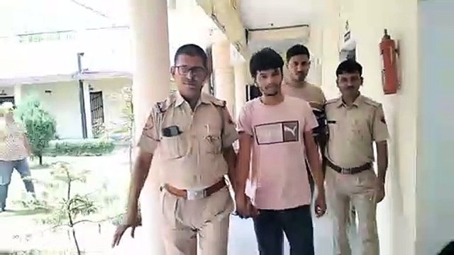 फिल्मी स्टाइल में किया था छात्र का अपहरण, बदमाशों को आई नींद तो छात्र पहुंचा थाने