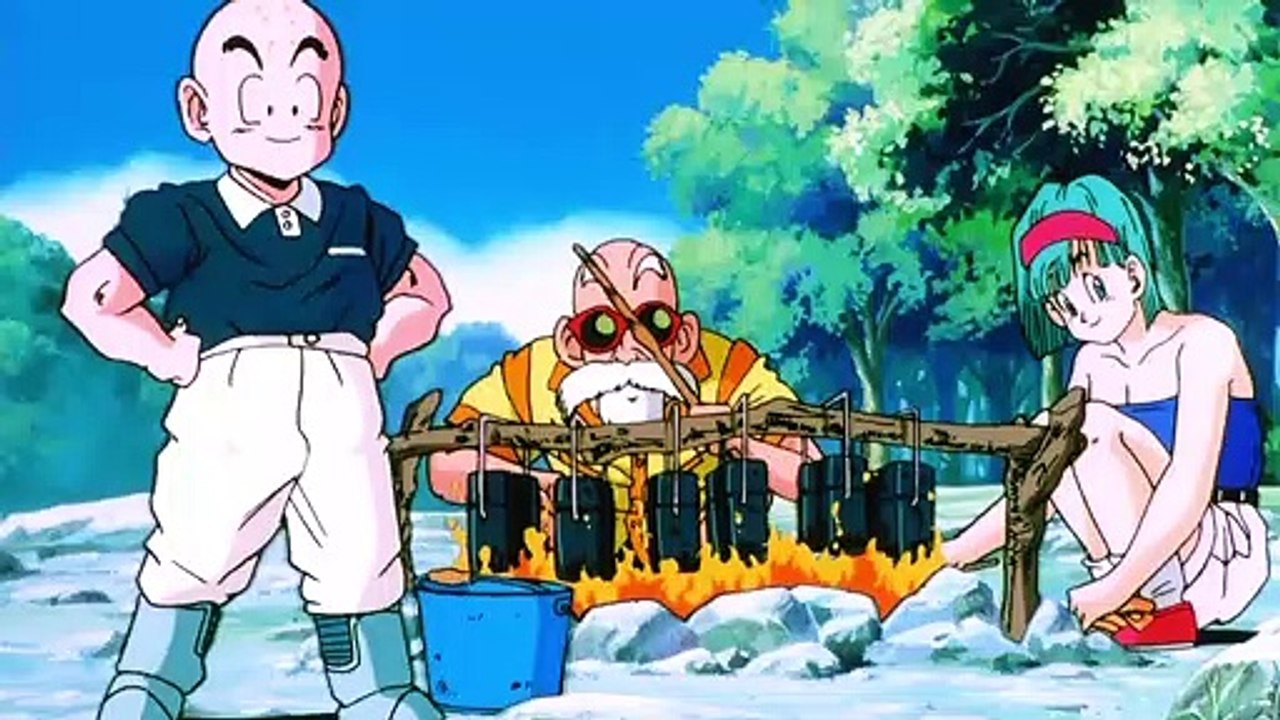 Dragonball Z Filme 3 - Part 02 HD Deutsch