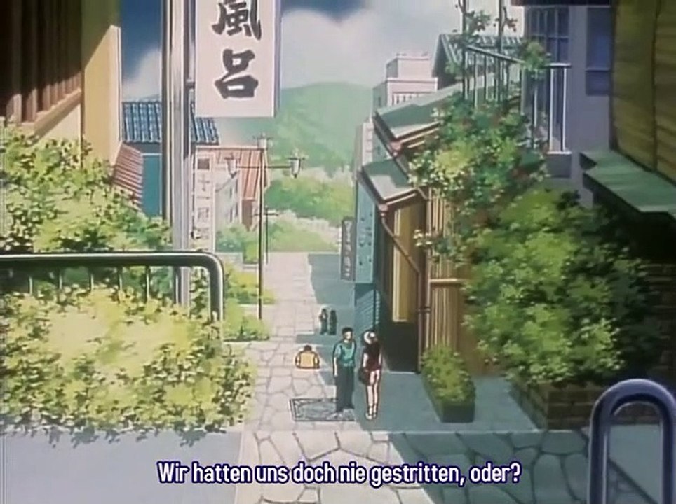 Initial D Staffel 1 Folge 2 HD Deutsch