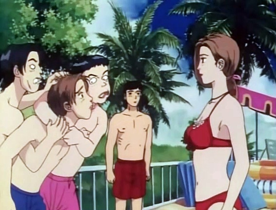 Initial D Staffel 1 Folge 20 HD Deutsch