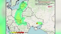 Zaporijya Nükleer Santrali'nde olası bir kazanın sonuçları modellendi