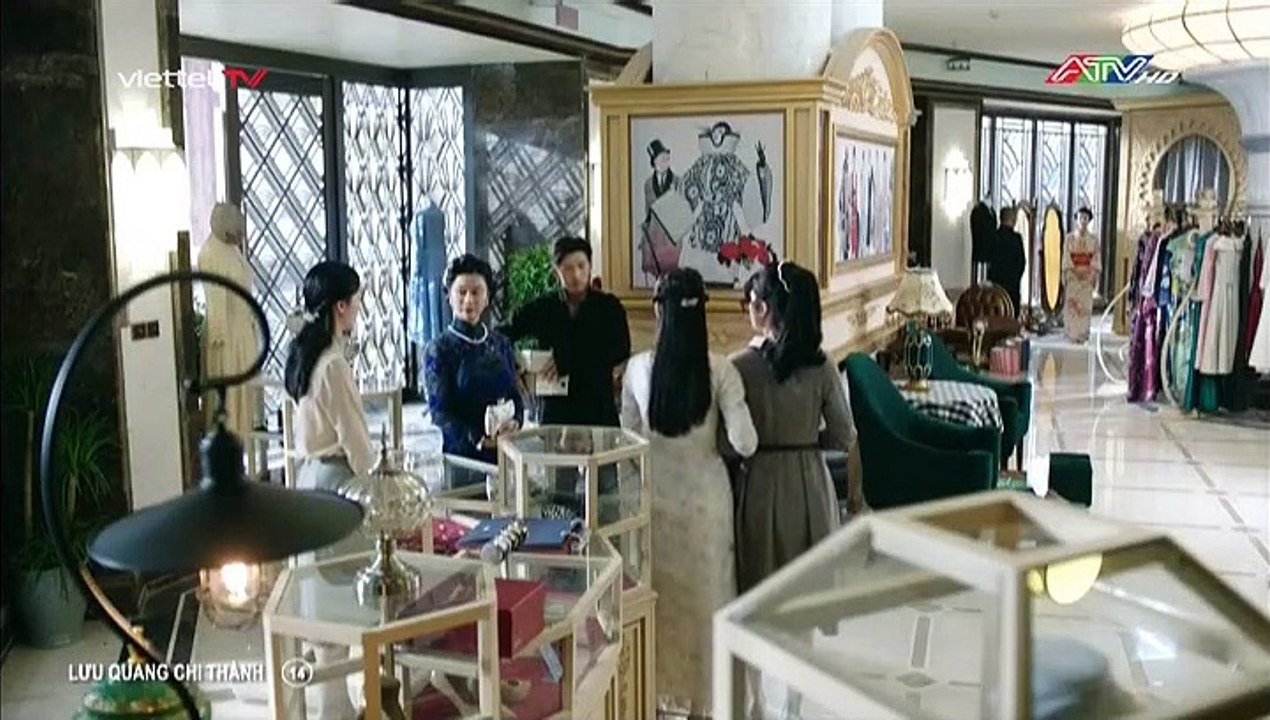 Lưu quang chi thành 14b