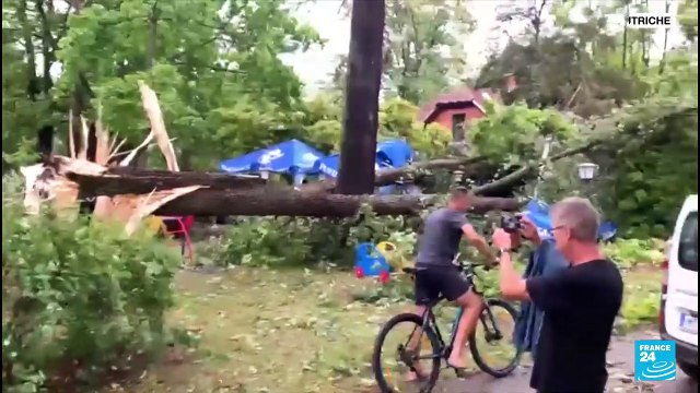 Intempéries : l'ensemble de l'Europe touchée par des tempêtes meurtrières