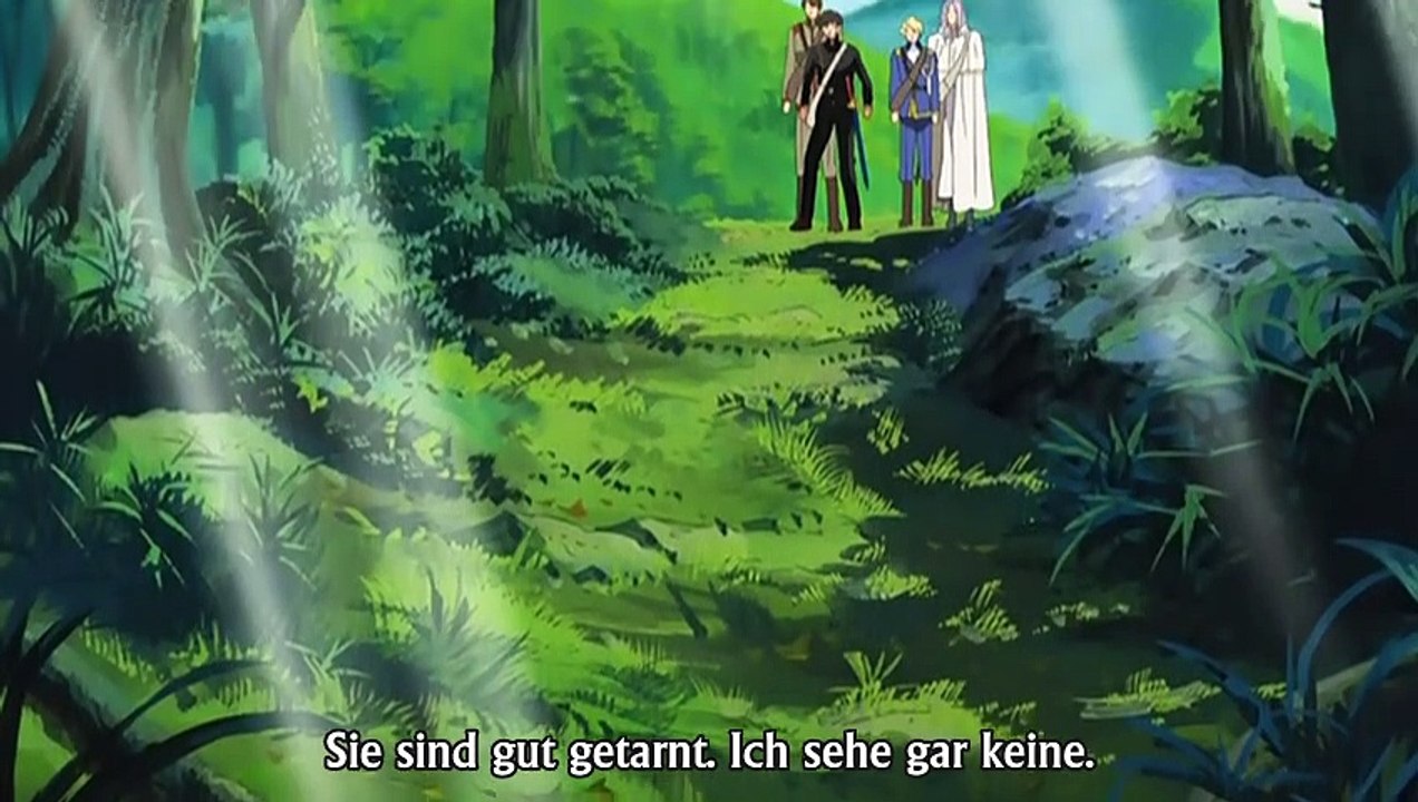 Kyou kara Maou! Staffel 1 Folge 19 HD Deutsch