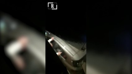 "Inginocchiati o ti sparo", il video integrale delle minacce di Albino Ruberti