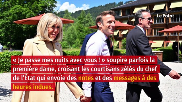 Textos, rendez-vous secrets, marches… Les nuits d’Emmanuel Macron