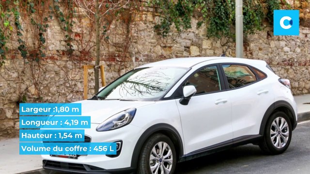Ford Puma : lequel choisir ? Motorisation, finitions, dimensions, couleurs