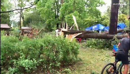 Tempête meurtrière : plusieurs morts à déplorer en Italie, en France et en Autriche