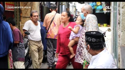 Dokumenter Polri : Membangun Harmonisasi Kebhinekaan (2/3)