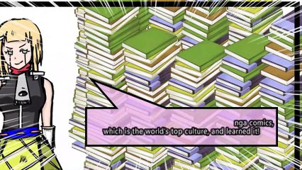【manga videos】NINJA DOG MAKEINU Episode 3 Choice Technique【for children】