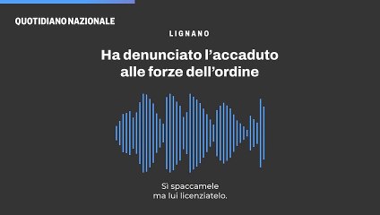 Paziente aggredisce il medico perchè nero
