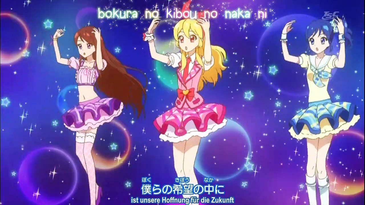 Aikatsu! Idol Katsudou! Staffel 1 Folge 23 HD Deutsch