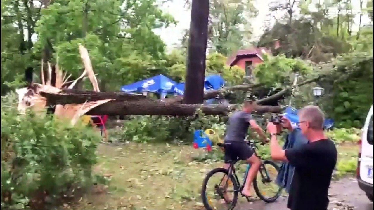 Tödliche Unwetter: Chaos auf Korsika - Trauer um Kinder in Kärnten