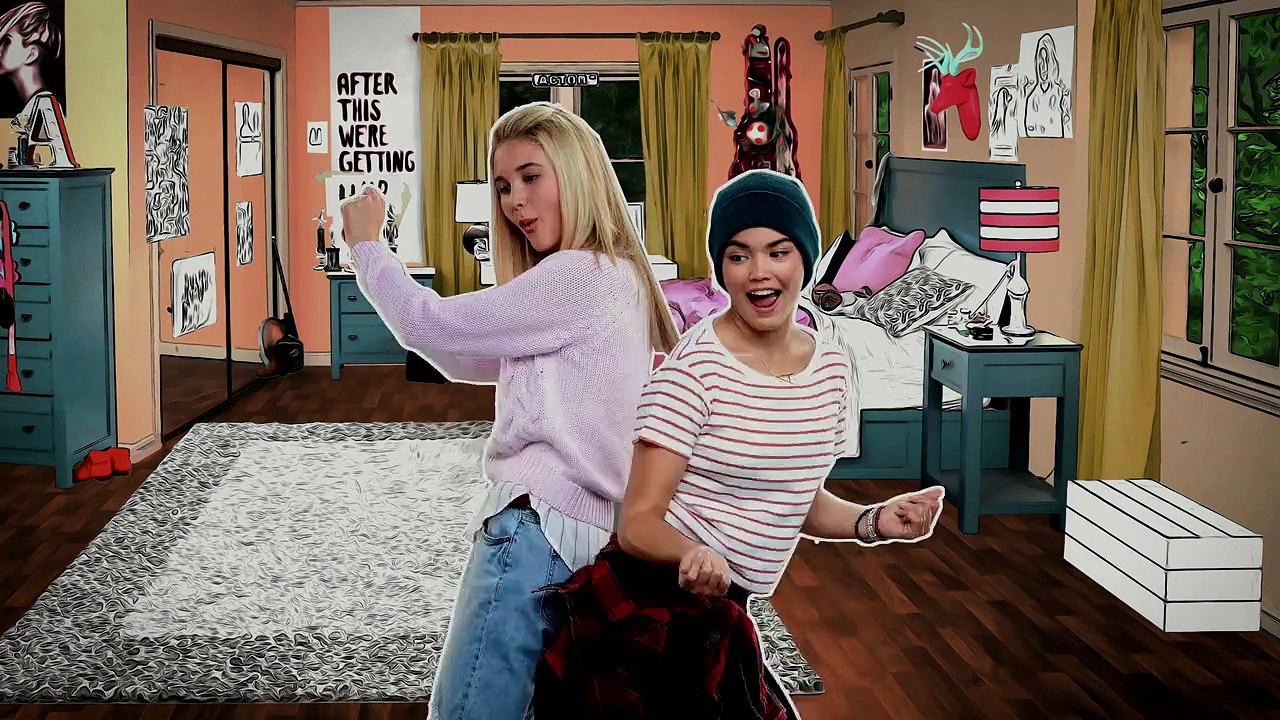 Alexa & Katie Staffel 2 Folge 6 HD Deutsch