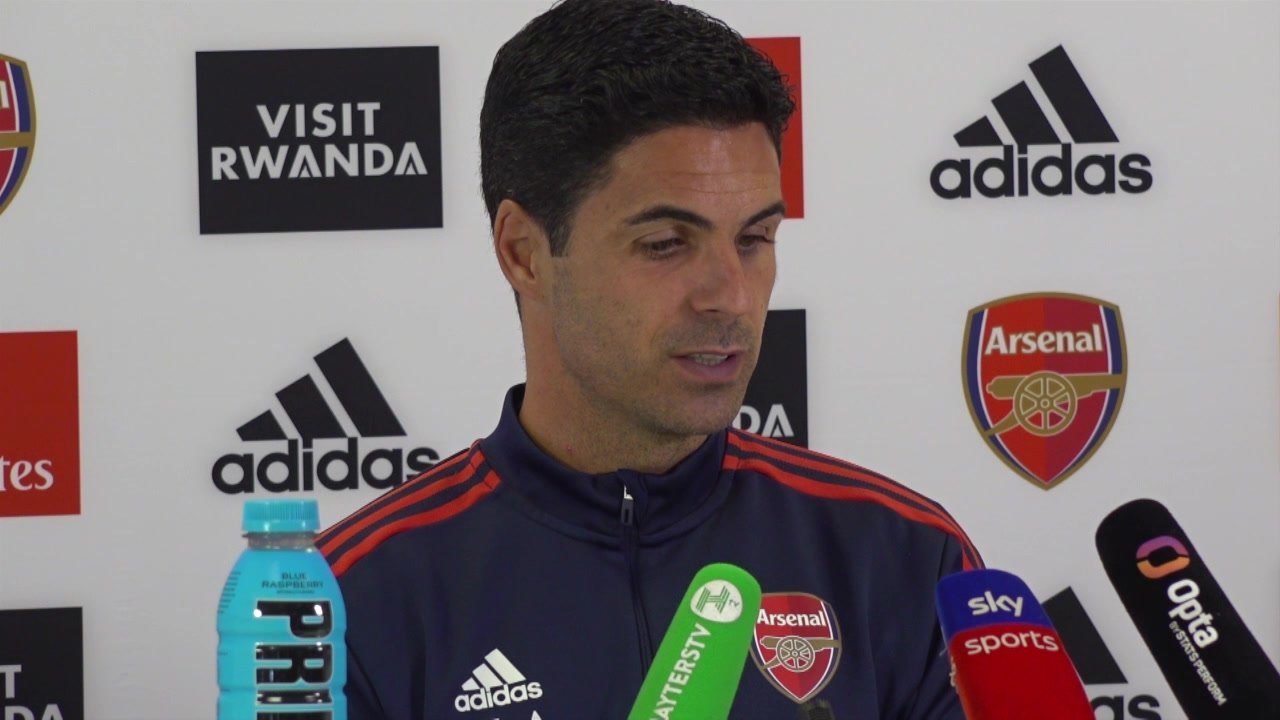 Bournemouth will make it difficult - Arteta