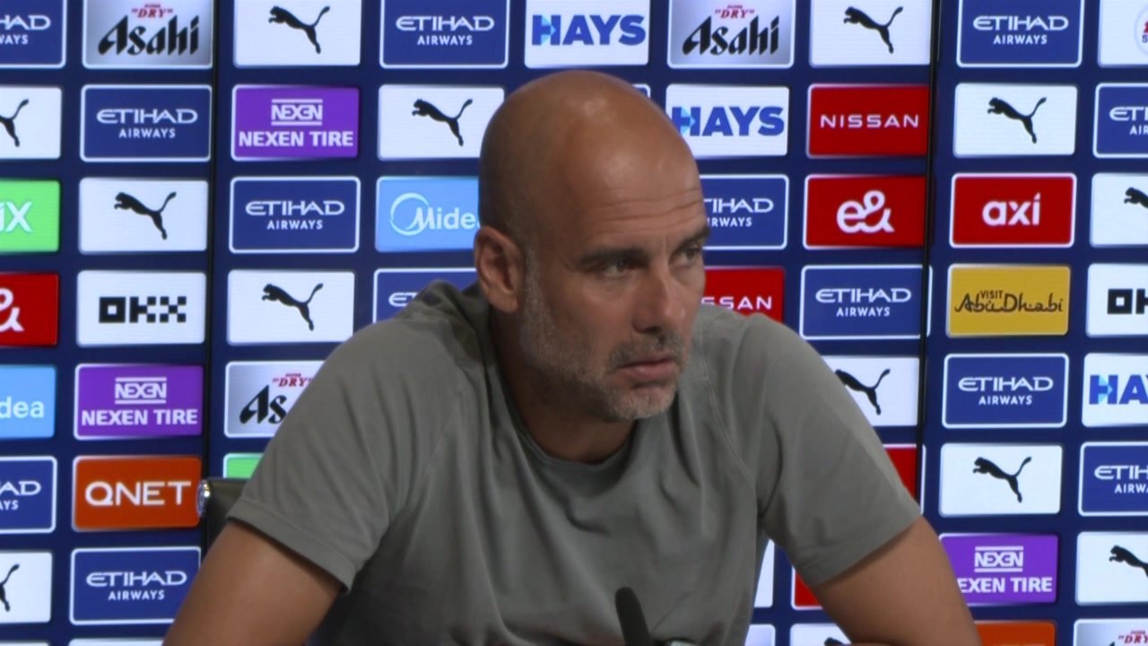 Newcastle a long term project - Pep