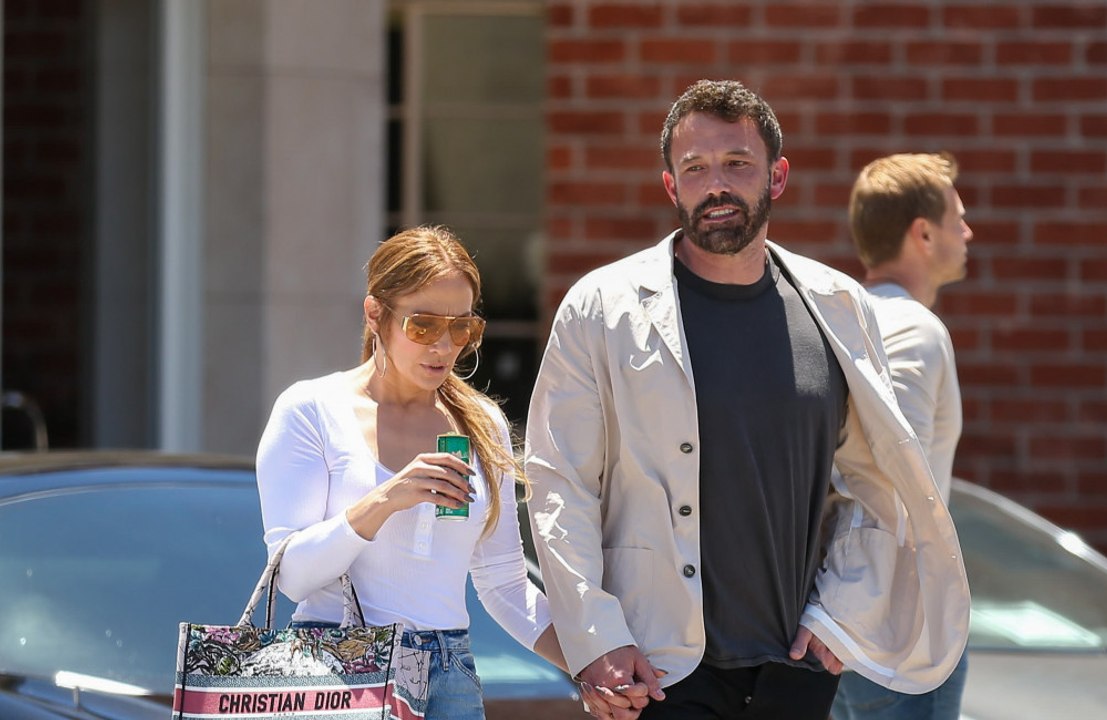 Jennifer Lopez und Ben Affleck: Die große Liebe!