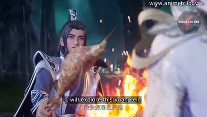 Ten Thousand Worlds Episode 22 Subtitle