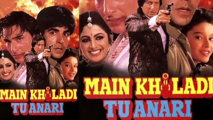 'OG Khiladi' Akshay, 'New Anari' Emraan to have a dance off in 'Selfiee'