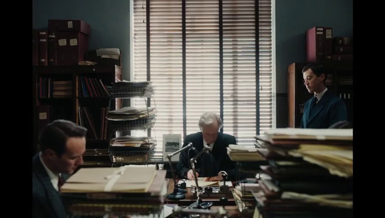 LIVING Trailer 2 (2022) Bill Nighy video Dailymotion