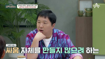 오냐오냐 자란 4대 독자 성욱☆ 부모의 과보호가 낳은 자식의 의존성
