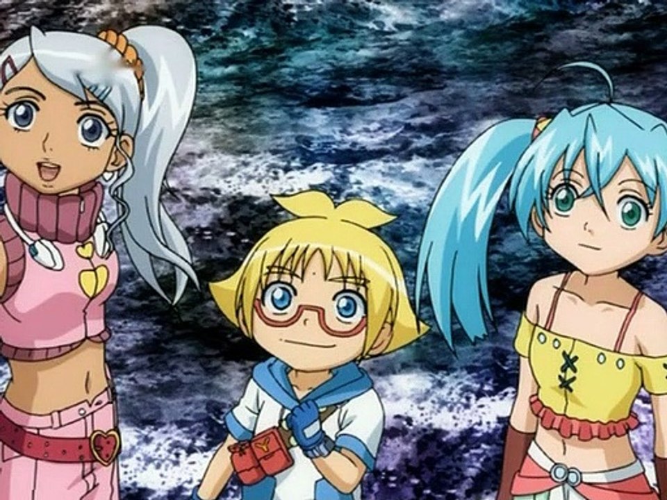 Bakugan - Spieler des Schicksals Staffel 1 Folge 29 HD Deutsch