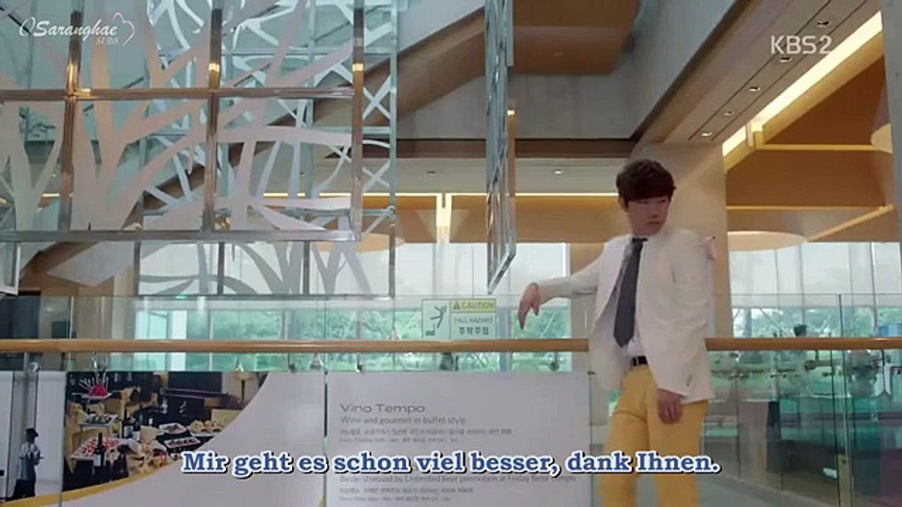 Don't Look Back; The Legend of Orpheus Staffel 1 Folge 16 - Part 02 HD Deutsch