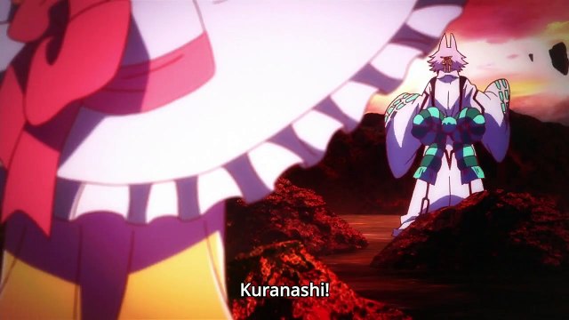 双星の陰陽師 Twin Star Exorcists Sousei no Onmyouji Ep 33 English Subbed