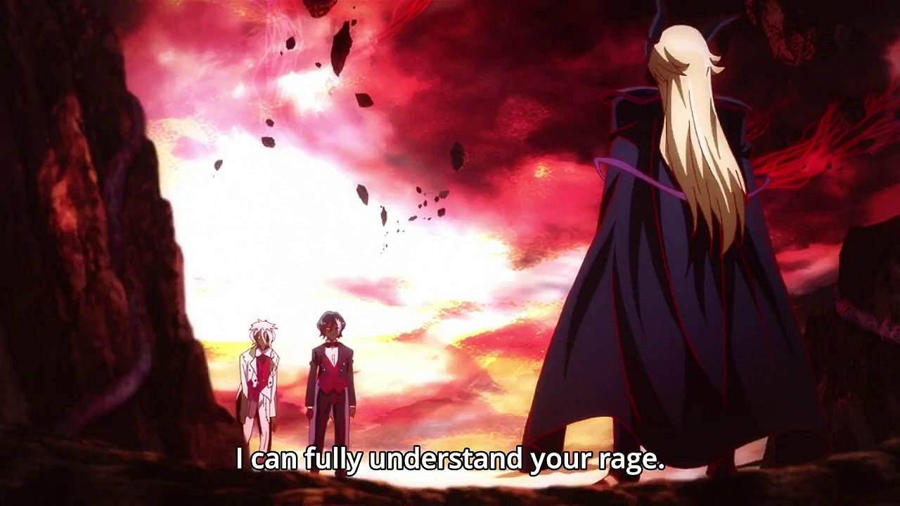 双星の陰陽師 Twin Star Exorcists Sousei no Onmyouji Ep 35 English Subbed