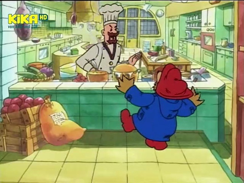 Die AbenteuerPaddington Bär Staffel 1 Folge 22 HD Deutsch