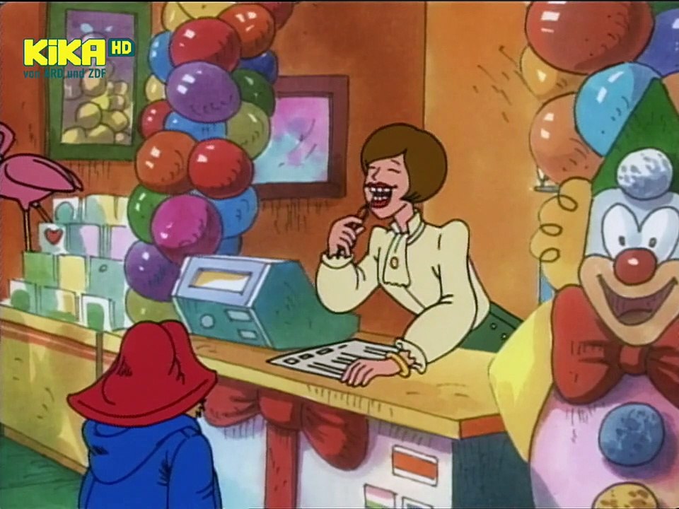 Die AbenteuerPaddington Bär Staffel 1 Folge 24 HD Deutsch