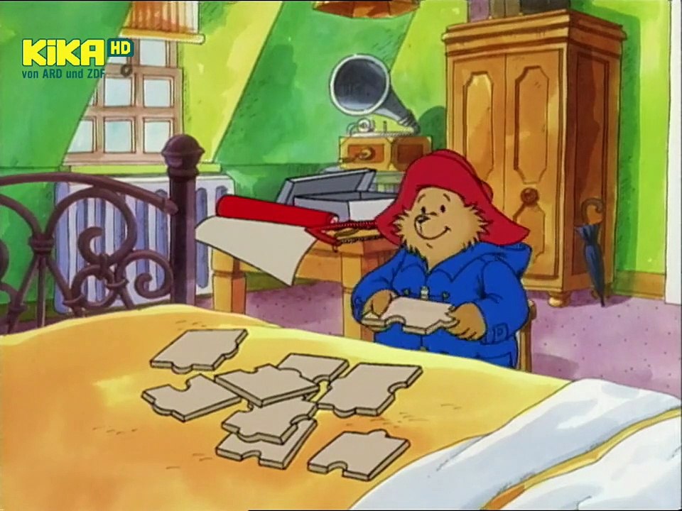 Die AbenteuerPaddington Bär Staffel 1 Folge 27 HD Deutsch