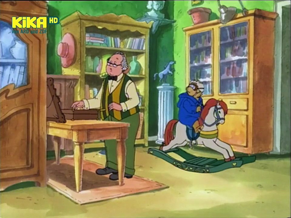 Die AbenteuerPaddington Bär Staffel 1 Folge 29 HD Deutsch