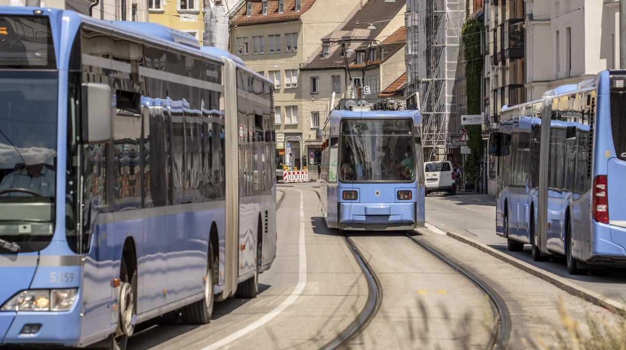 Hier werden öffentliche Verkehrsmittel bald kostenlos!