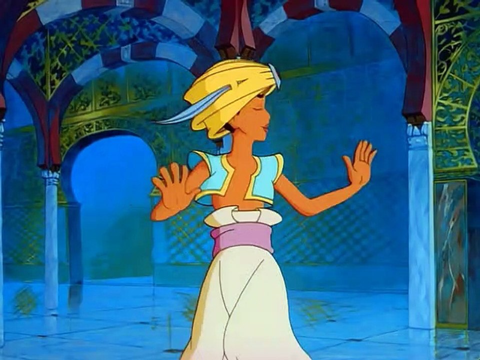 Sheherazade Staffel 1 Folge 24 HD Deutsch