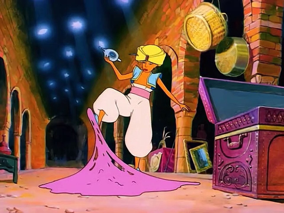 Sheherazade Staffel 1 Folge 3 HD Deutsch