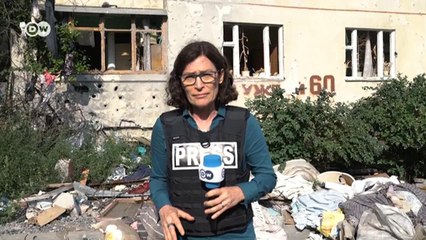 Как выживают в Салтовке: российские обстрелы, разруха и подготовка к зиме (19.08.2022)