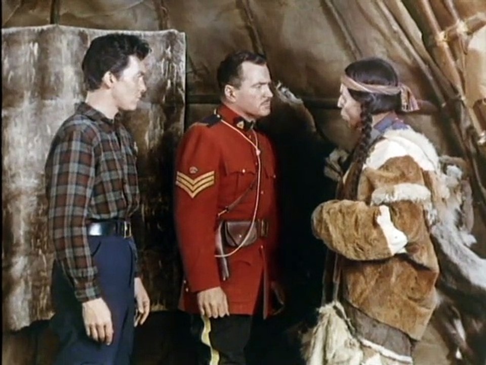 Sergeant Preston Staffel 1 Folge 23 HD Deutsch