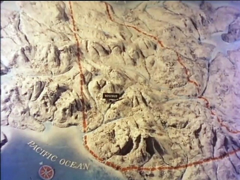 Sergeant Preston Staffel 1 Folge 26 HD Deutsch