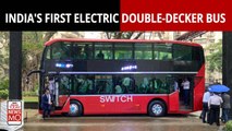 Mumbai: India's First Electric Double-decker Bus Is Here, Check Out The Features