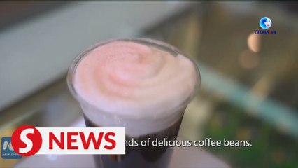 New delivery modes make coffee drinking easier, more popular in Shanghai